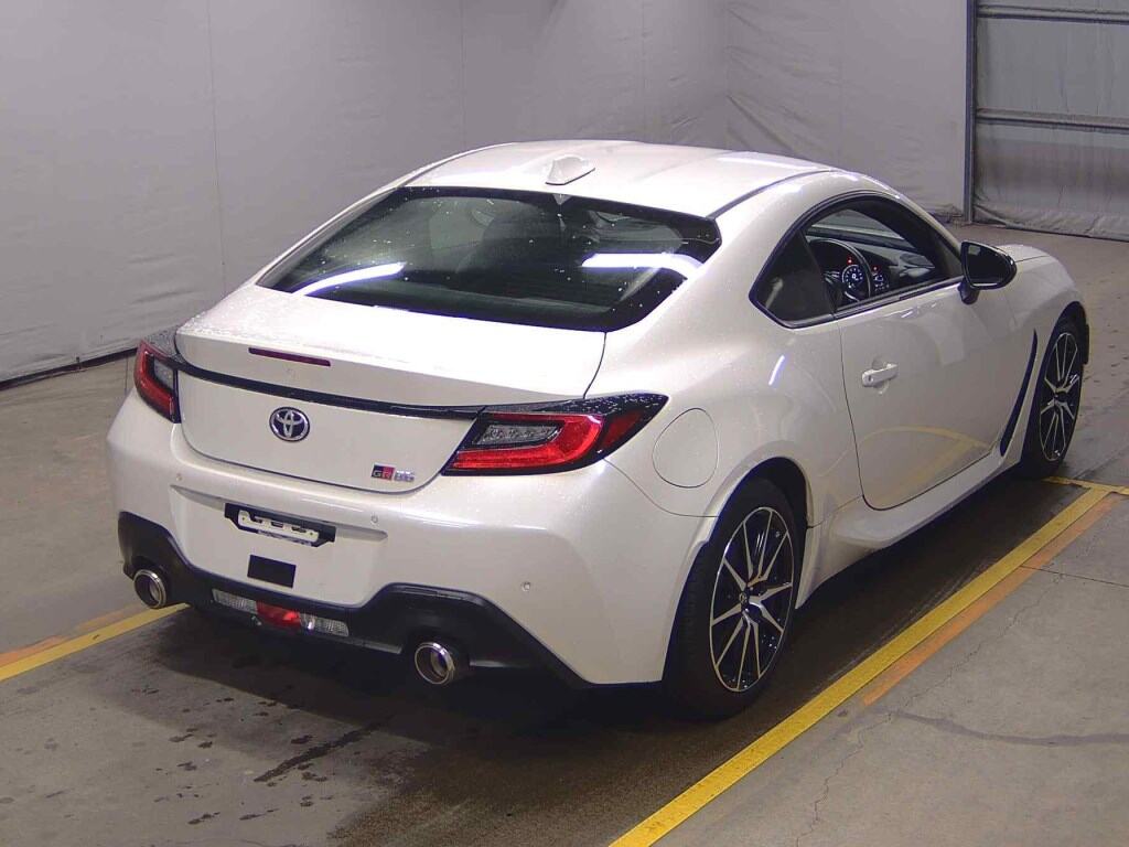 2024 TOYOTA GR86 SZ photo 5