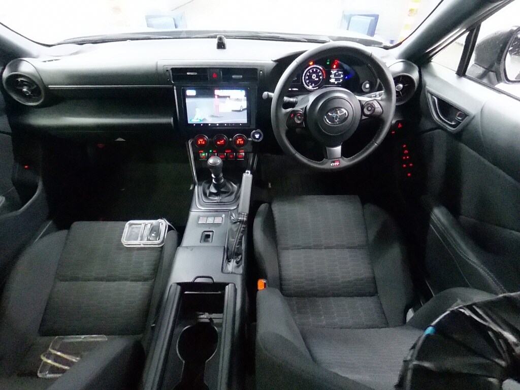 2023 TOYOTA GR86 RC photo 3