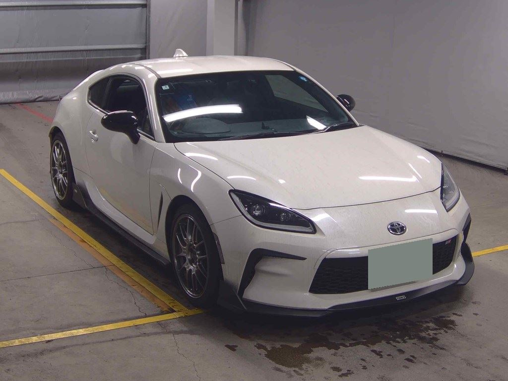 2023 TOYOTA GR86 RC