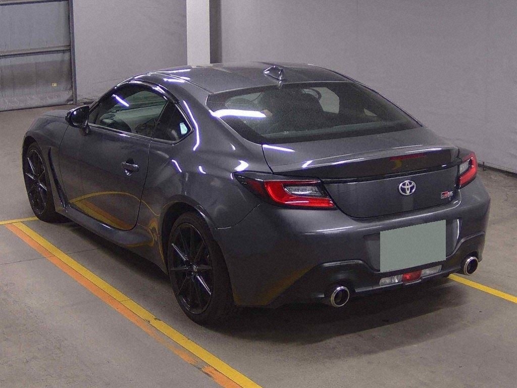 2023 TOYOTA GR86 RZ photo 2