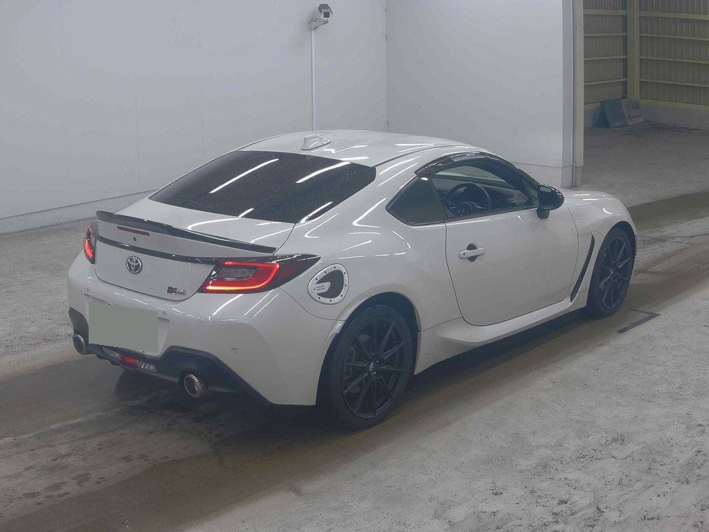 2021 TOYOTA GR86 RZ photo 5