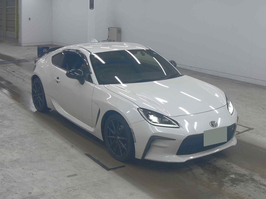 2021 TOYOTA GR86 RZ