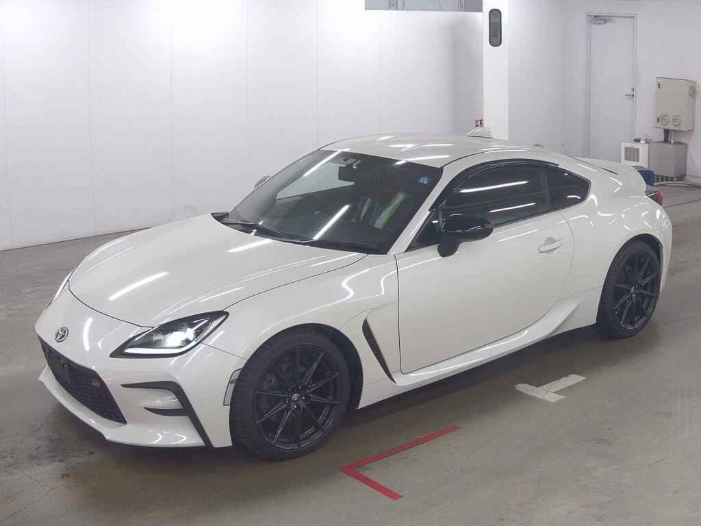 2022 TOYOTA GR86 RZ photo 4