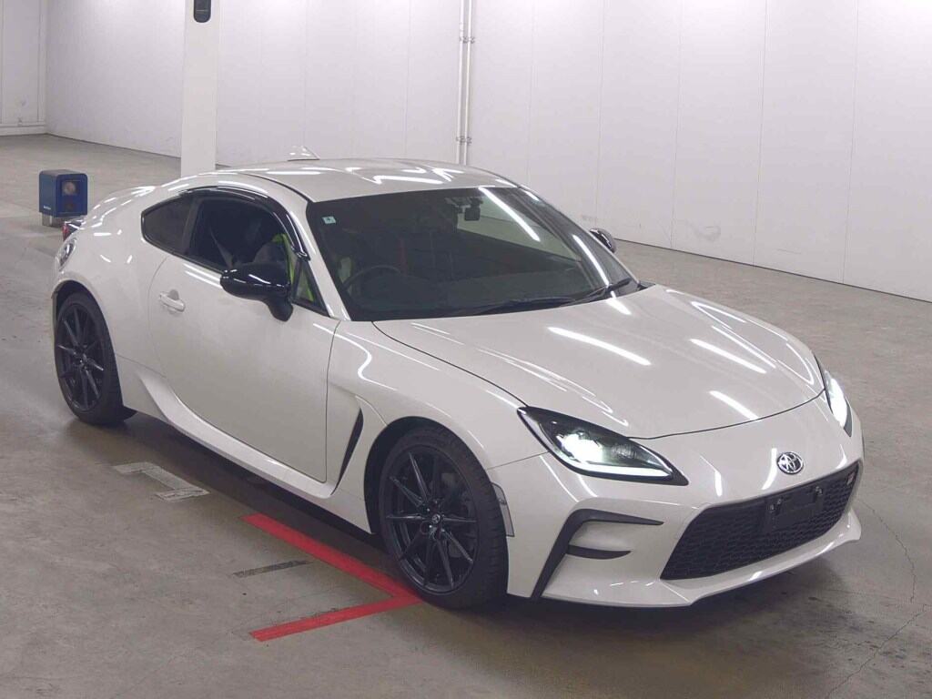 2022 TOYOTA GR86 RZ
