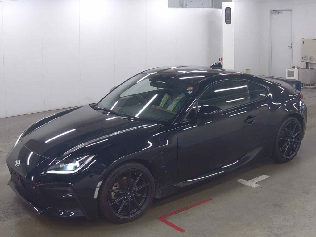 2022 TOYOTA GR86 RZ photo 4