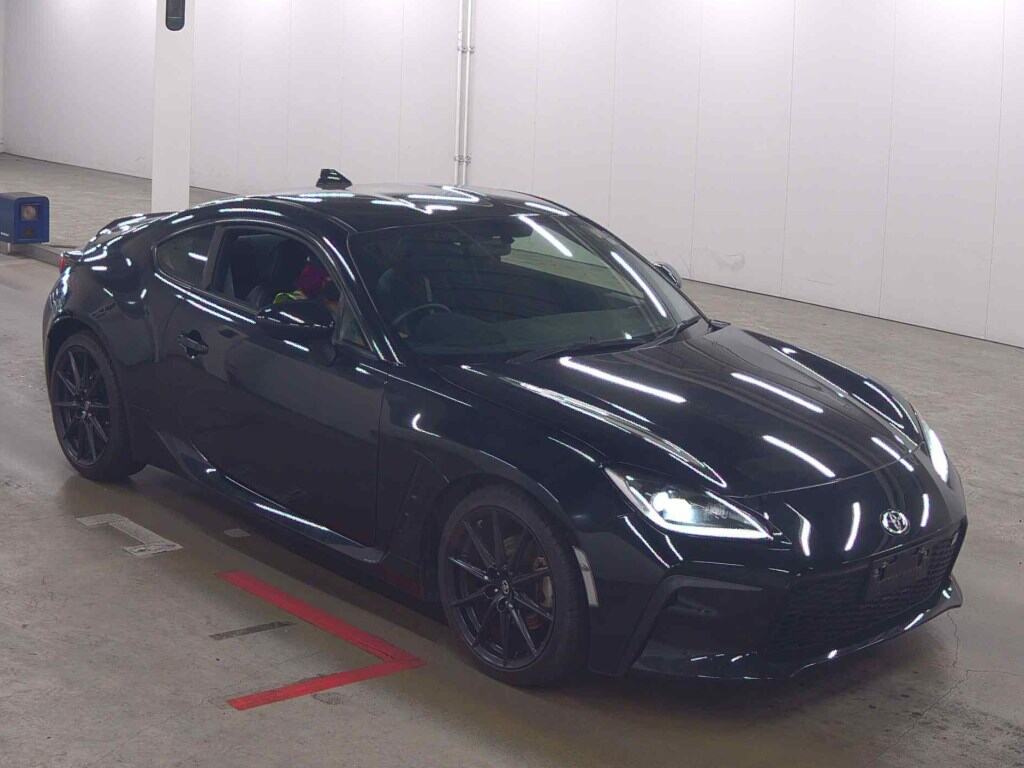 2022 TOYOTA GR86 RZ