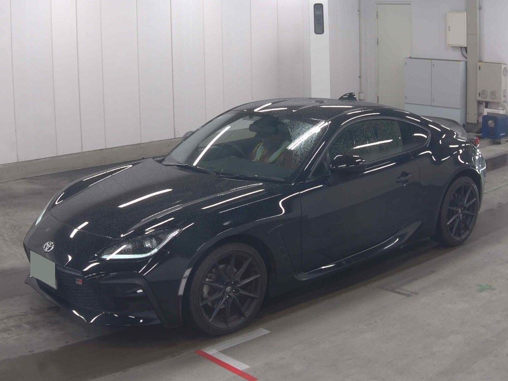 2022 TOYOTA GR86 RZ photo 4