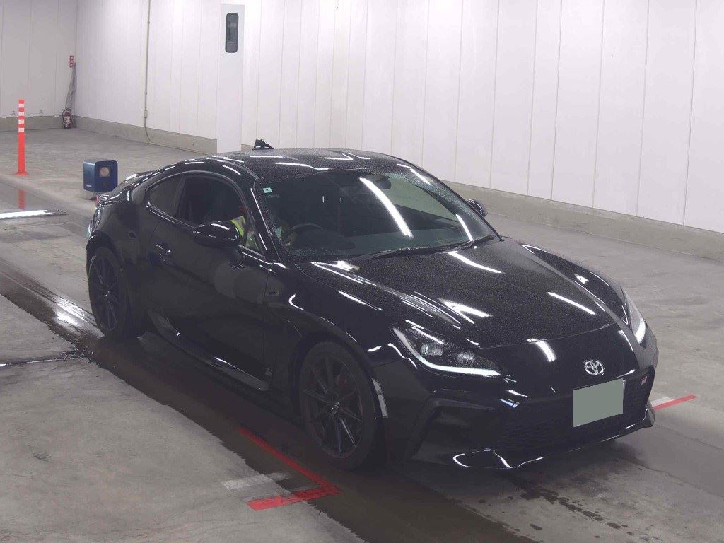 2022 TOYOTA GR86 RZ