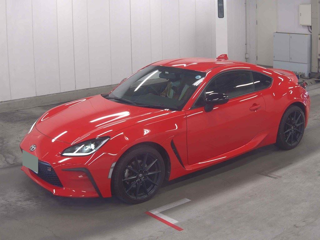 2024 TOYOTA GR86 RZ photo 4