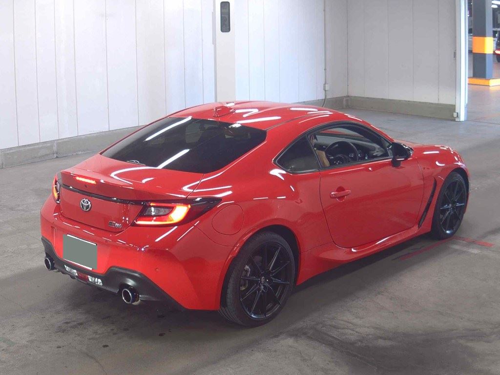 2024 TOYOTA GR86 RZ photo 5