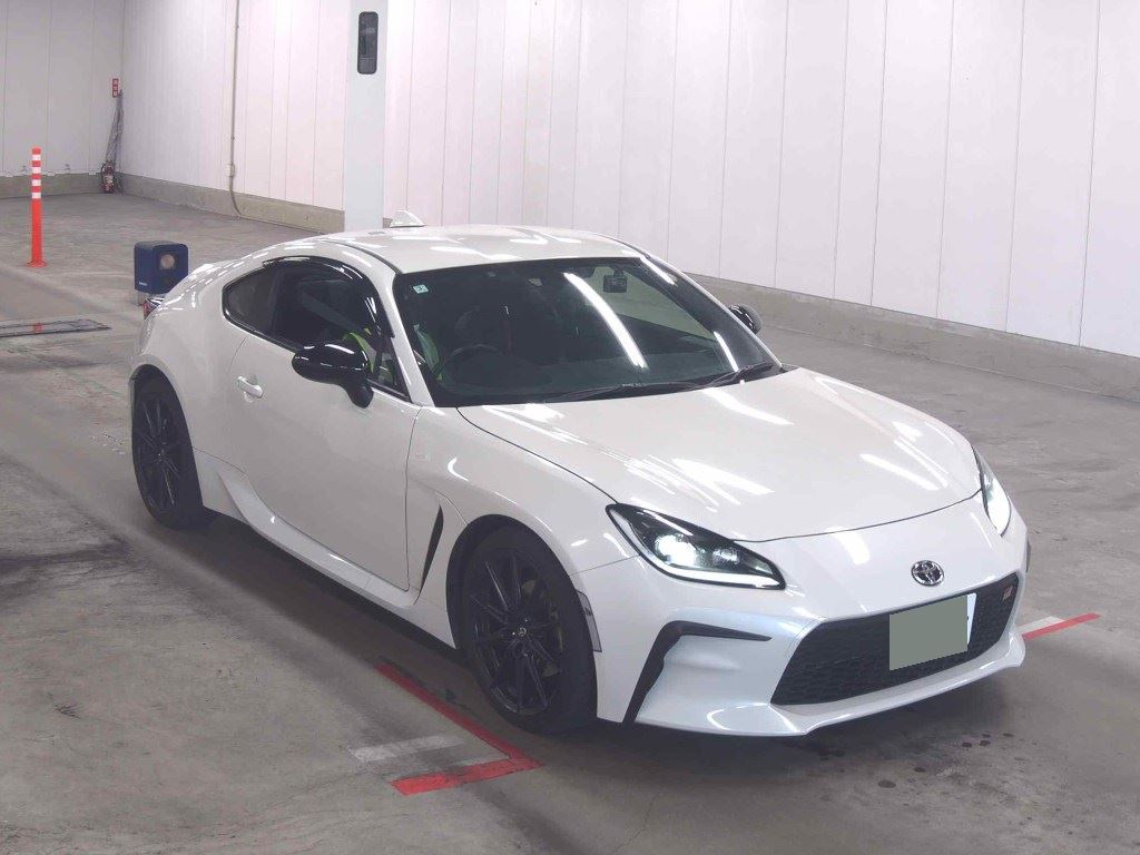 2022 TOYOTA GR86 RZ