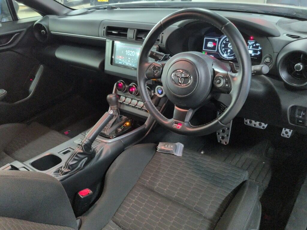 2022 TOYOTA GR86 SZ photo 3