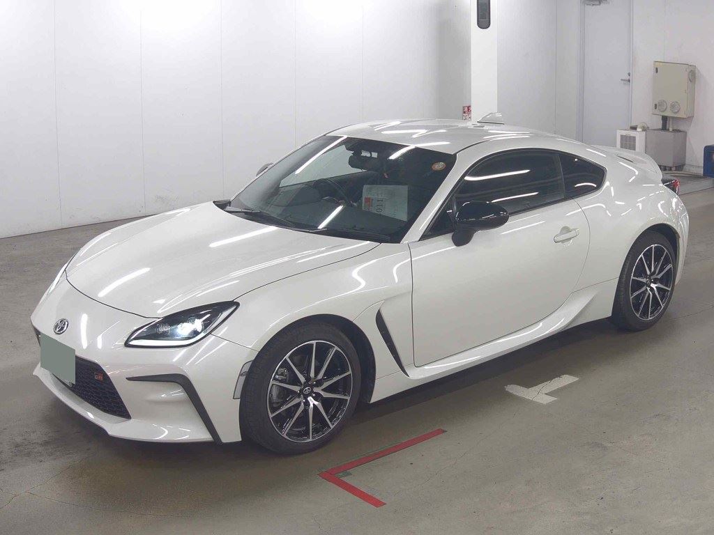 2022 TOYOTA GR86 SZ photo 4