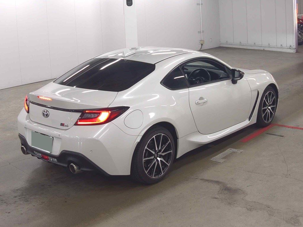 2022 TOYOTA GR86 SZ photo 5