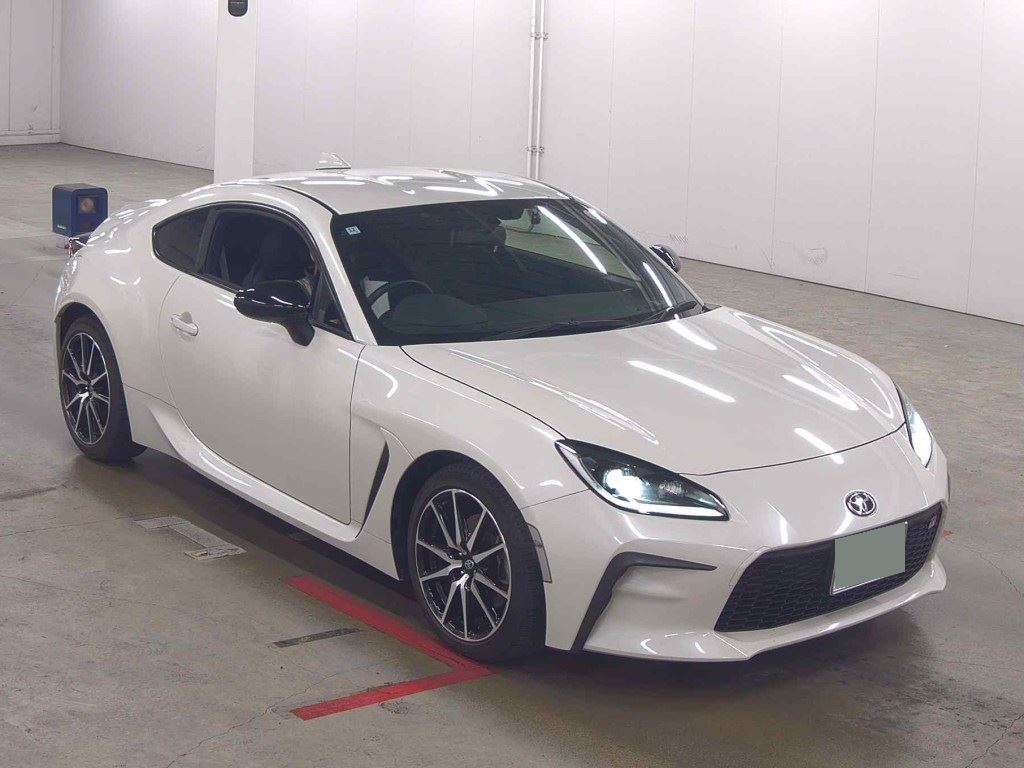 2022 TOYOTA GR86 SZ