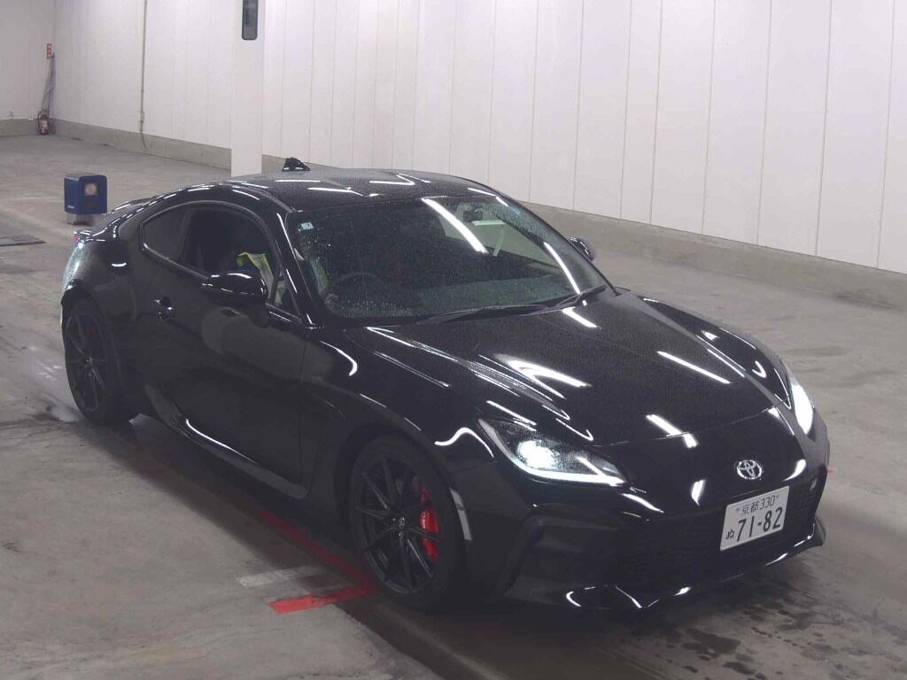 2025 TOYOTA GR86 RZ