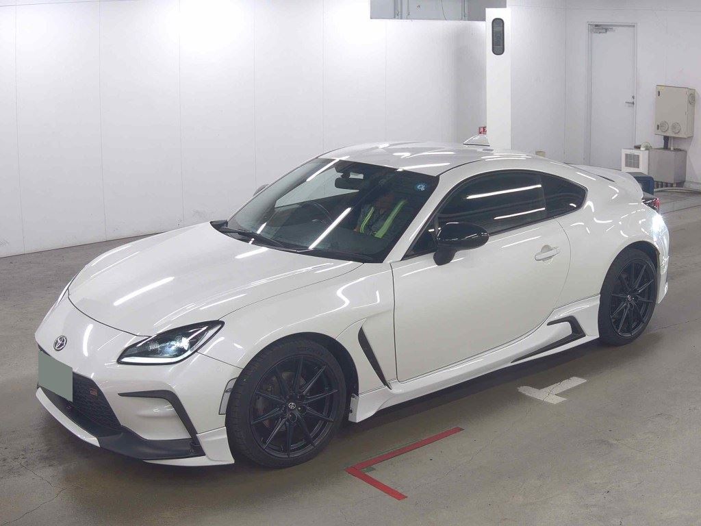 2022 TOYOTA GR86 RZ photo 4