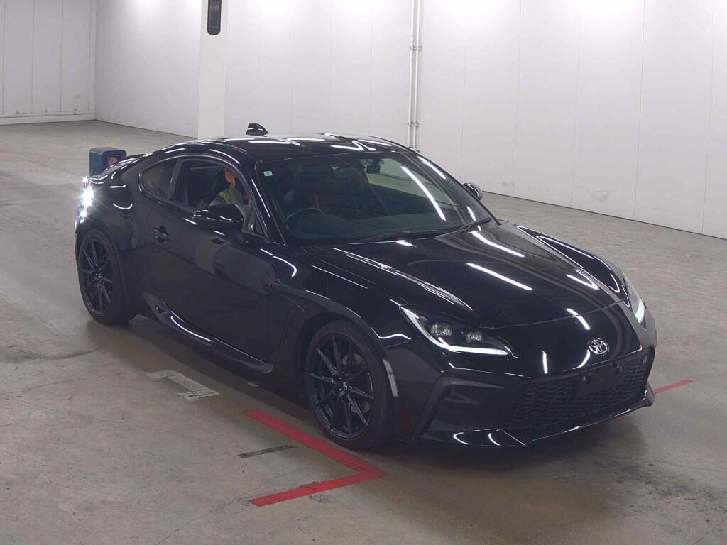 2022 TOYOTA GR86 RZ