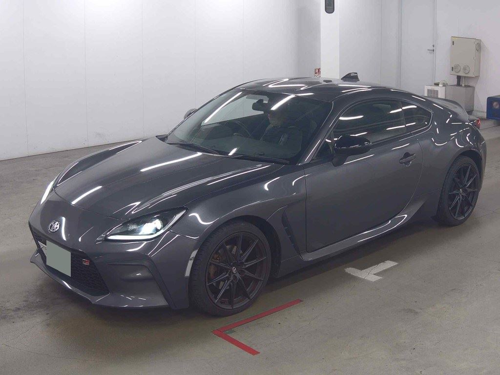2022 TOYOTA GR86 RZ photo 4