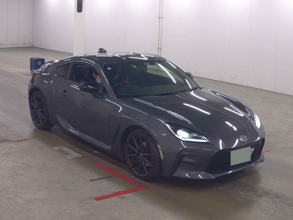 2022 TOYOTA GR86 RZ