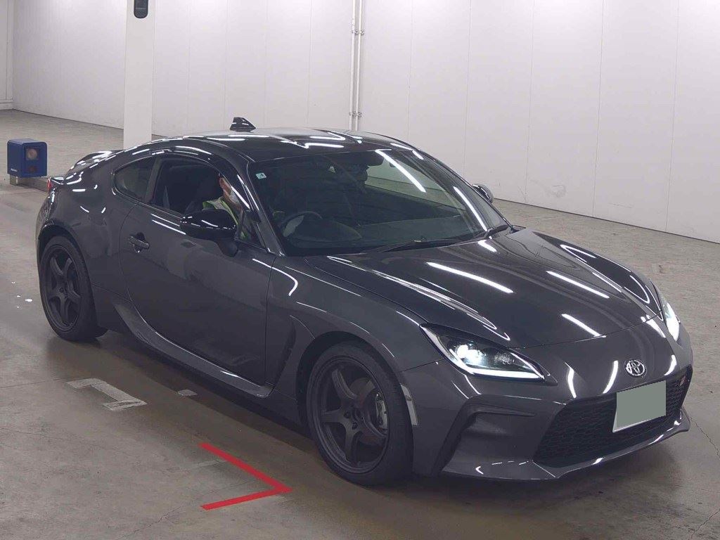 2025 TOYOTA GR86 SZ