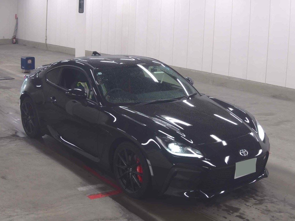 2025 TOYOTA GR86 RZ