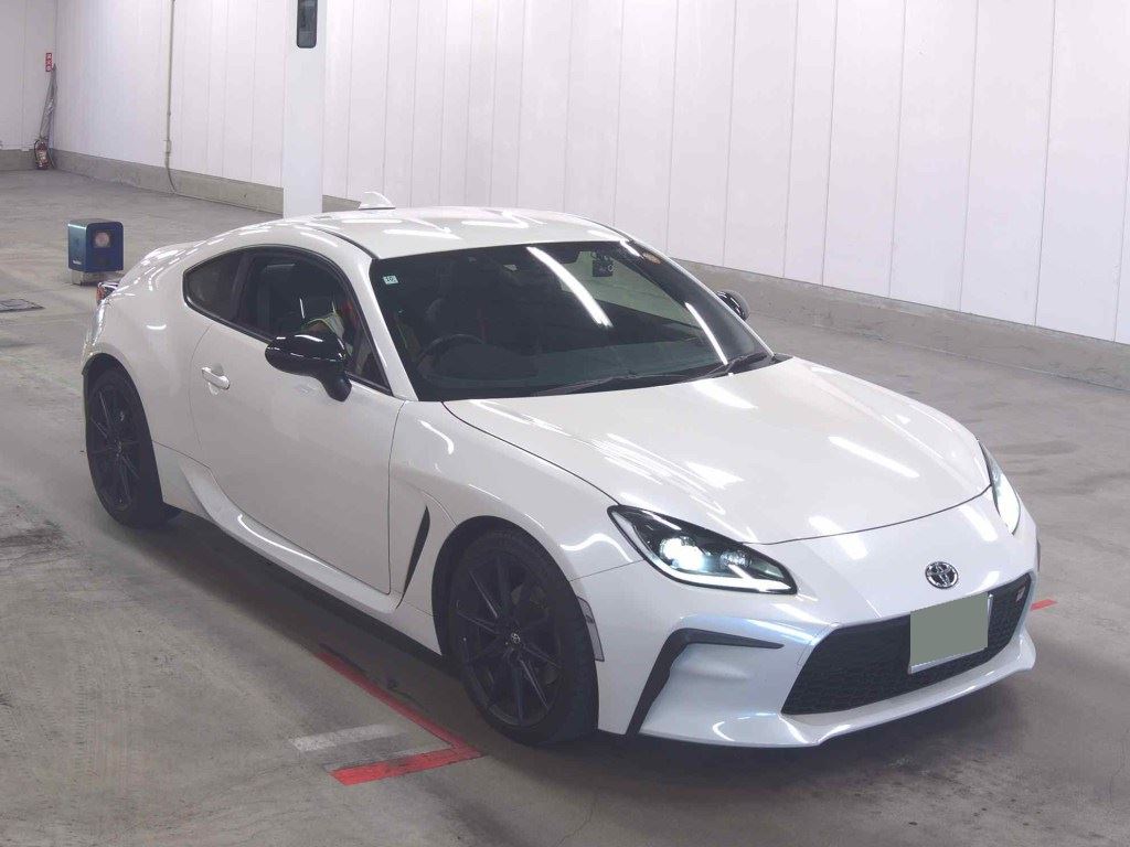 2022 TOYOTA GR86 RZ