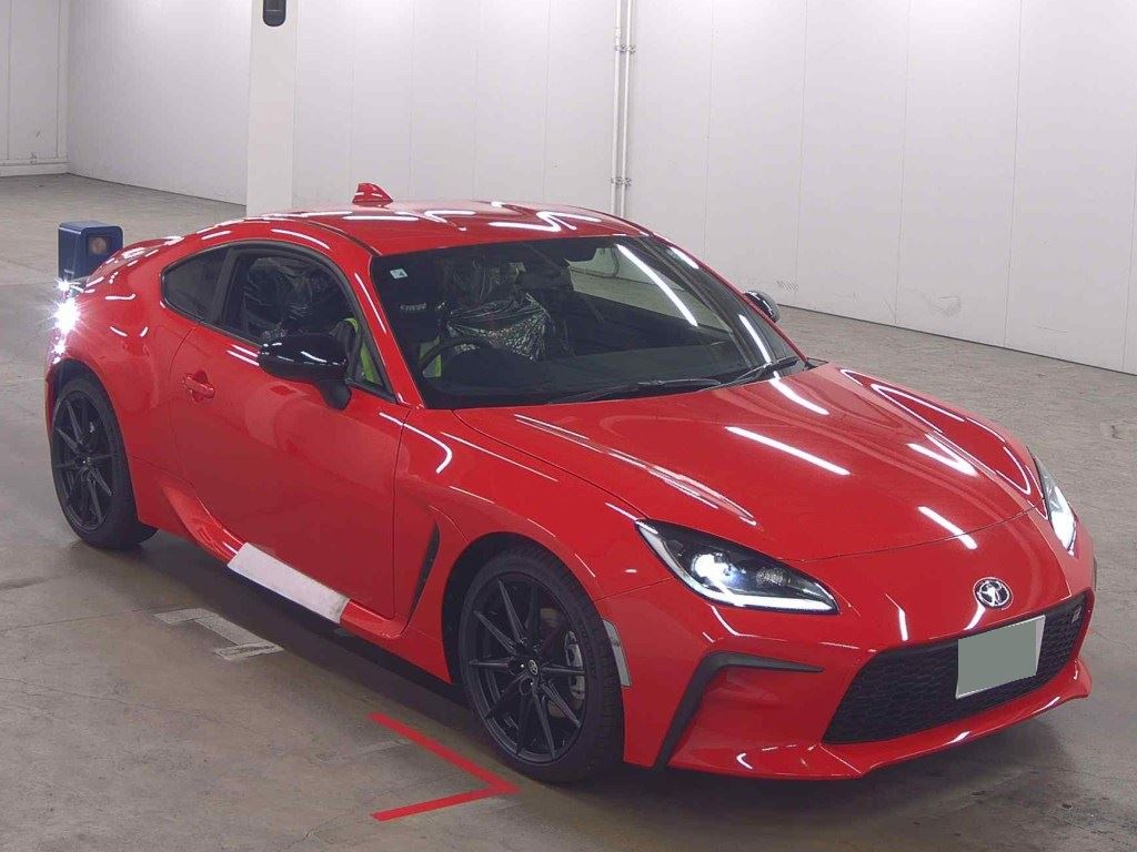 2026 TOYOTA GR86 RZ