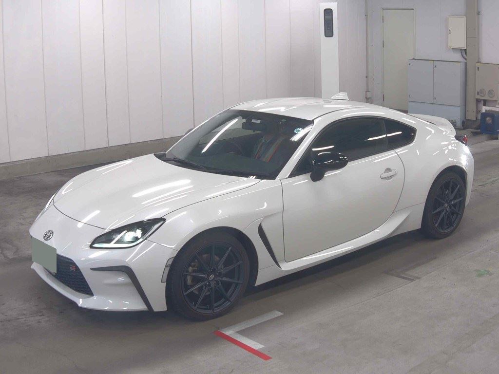 2023 TOYOTA GR86 RZ photo 4