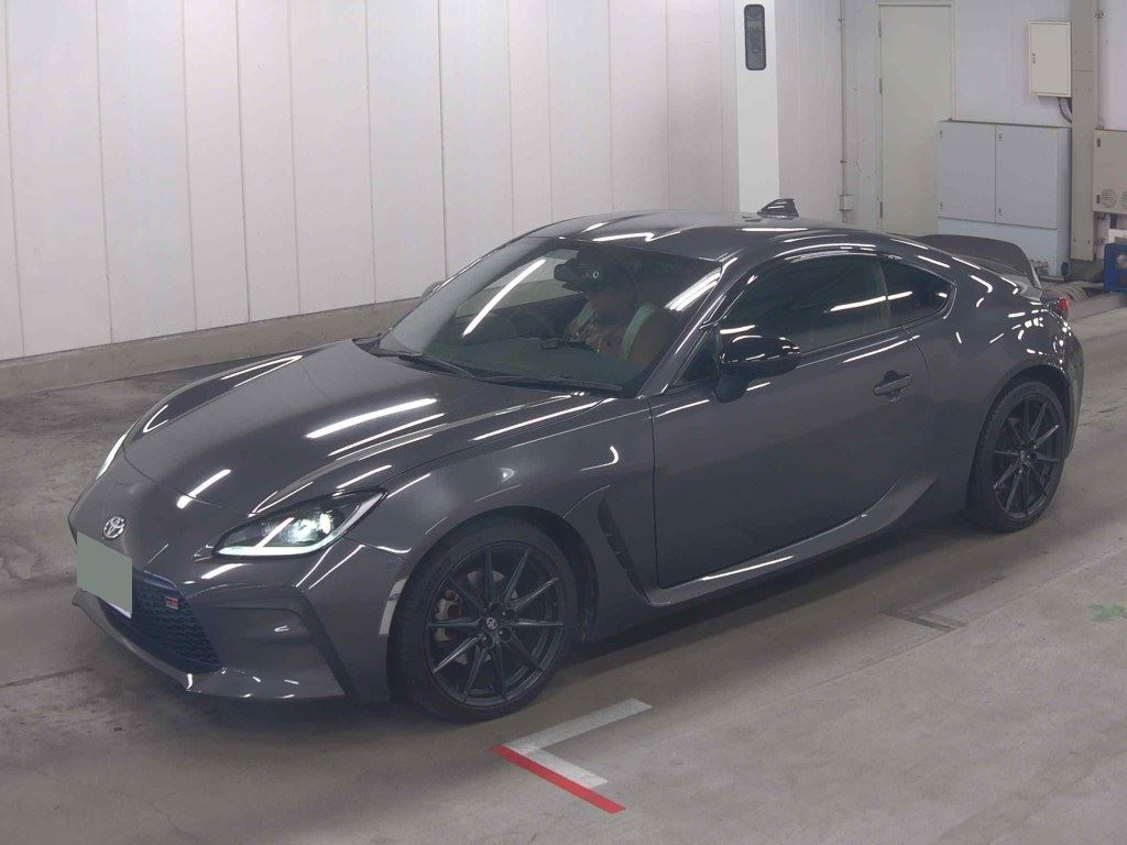 2023 TOYOTA GR86 RZ photo 4