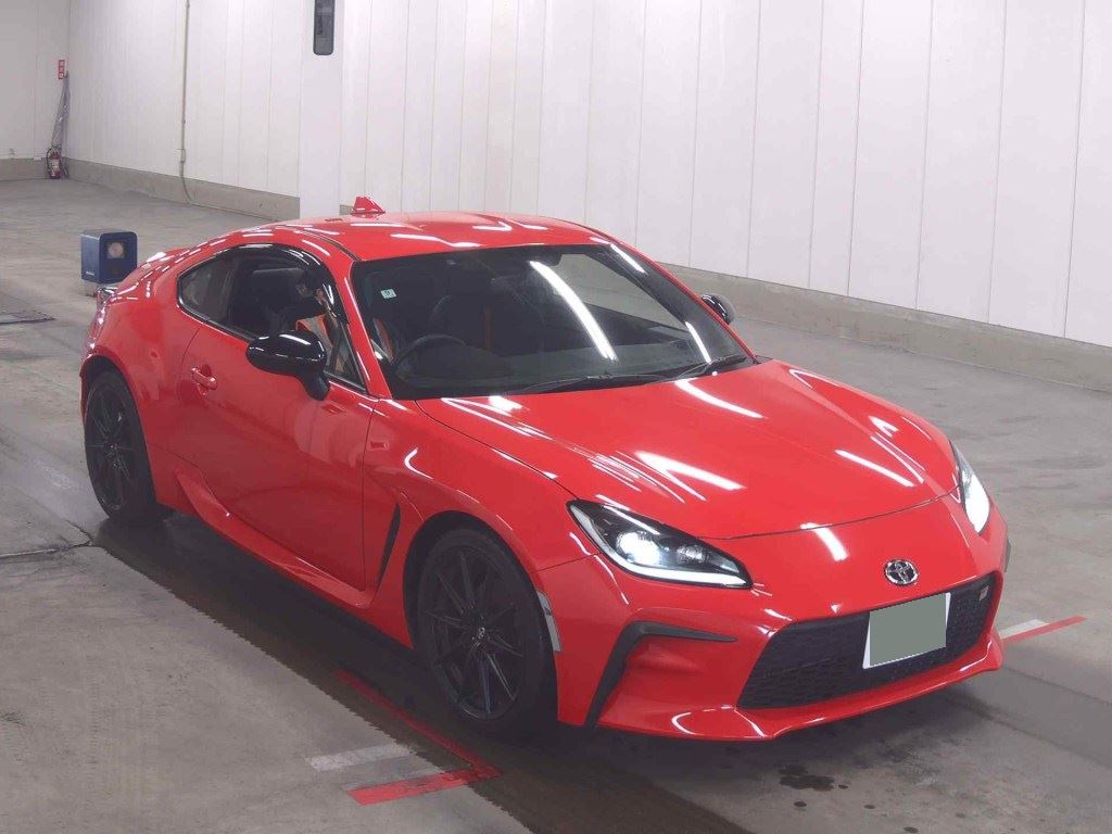 2022 TOYOTA GR86 RZ