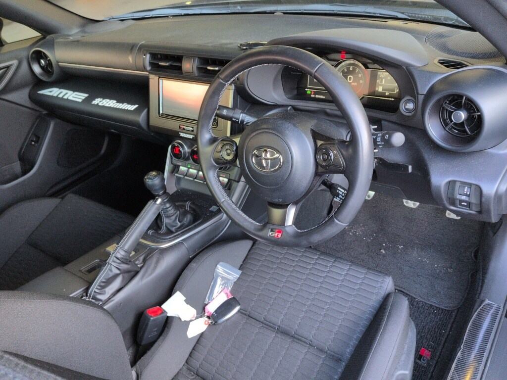 2023 TOYOTA GR86 SZ photo 3