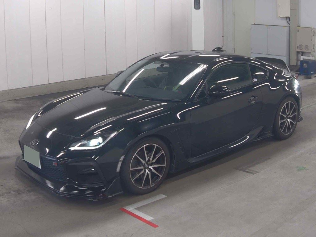 2023 TOYOTA GR86 SZ photo 4
