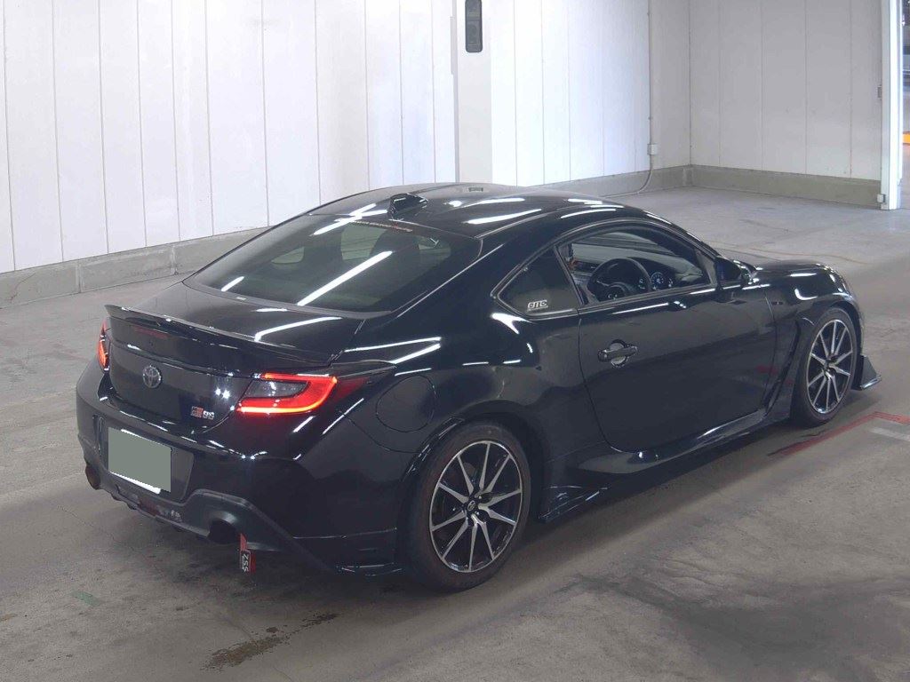 2023 TOYOTA GR86 SZ photo 5
