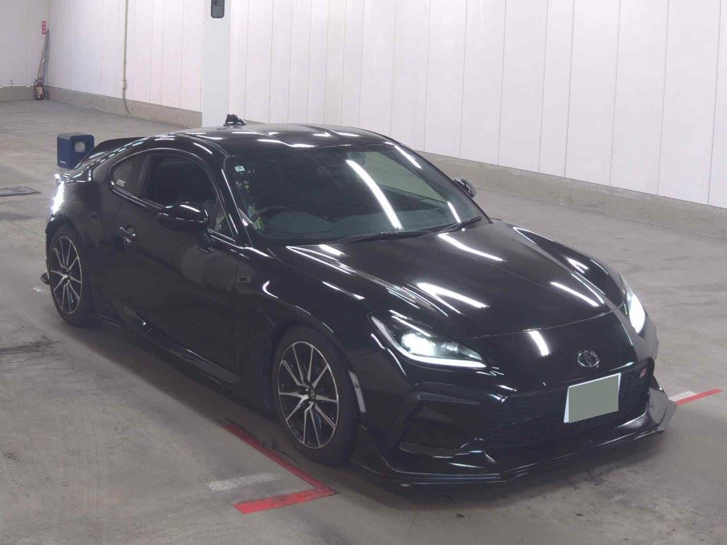 2023 TOYOTA GR86 SZ