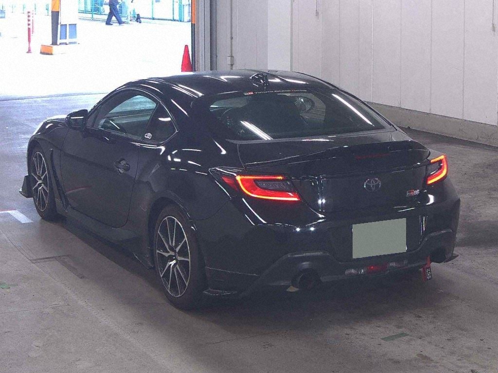 2023 TOYOTA GR86 SZ photo 2