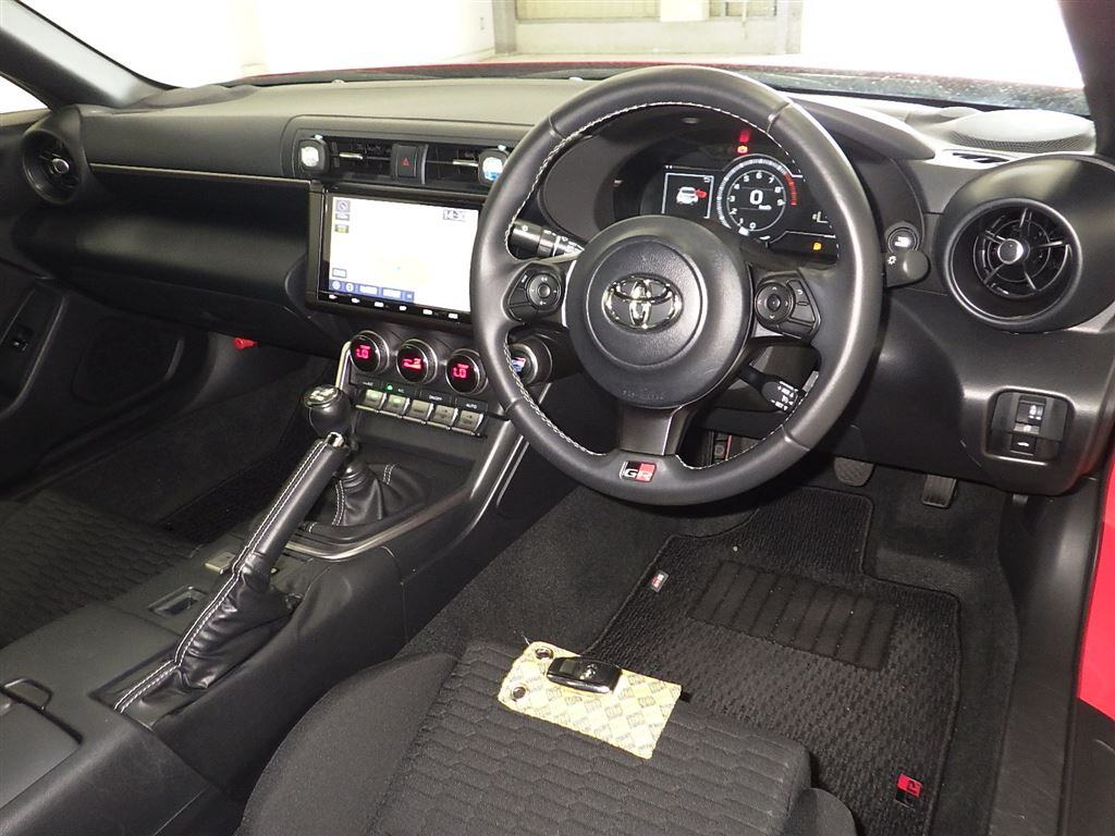 2023 TOYOTA GR86 SZ photo 3