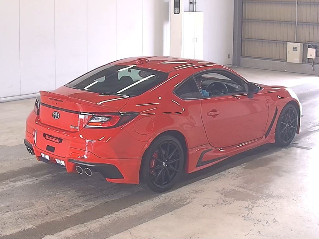 2023 TOYOTA GR86 SZ photo 5