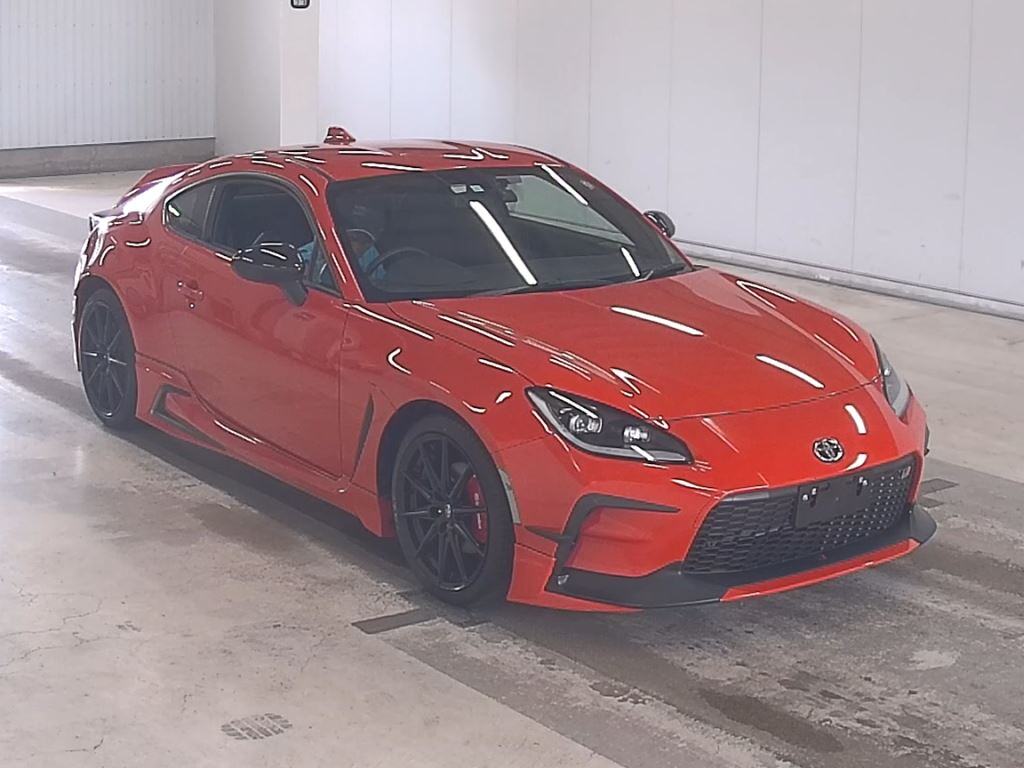2023 TOYOTA GR86 SZ