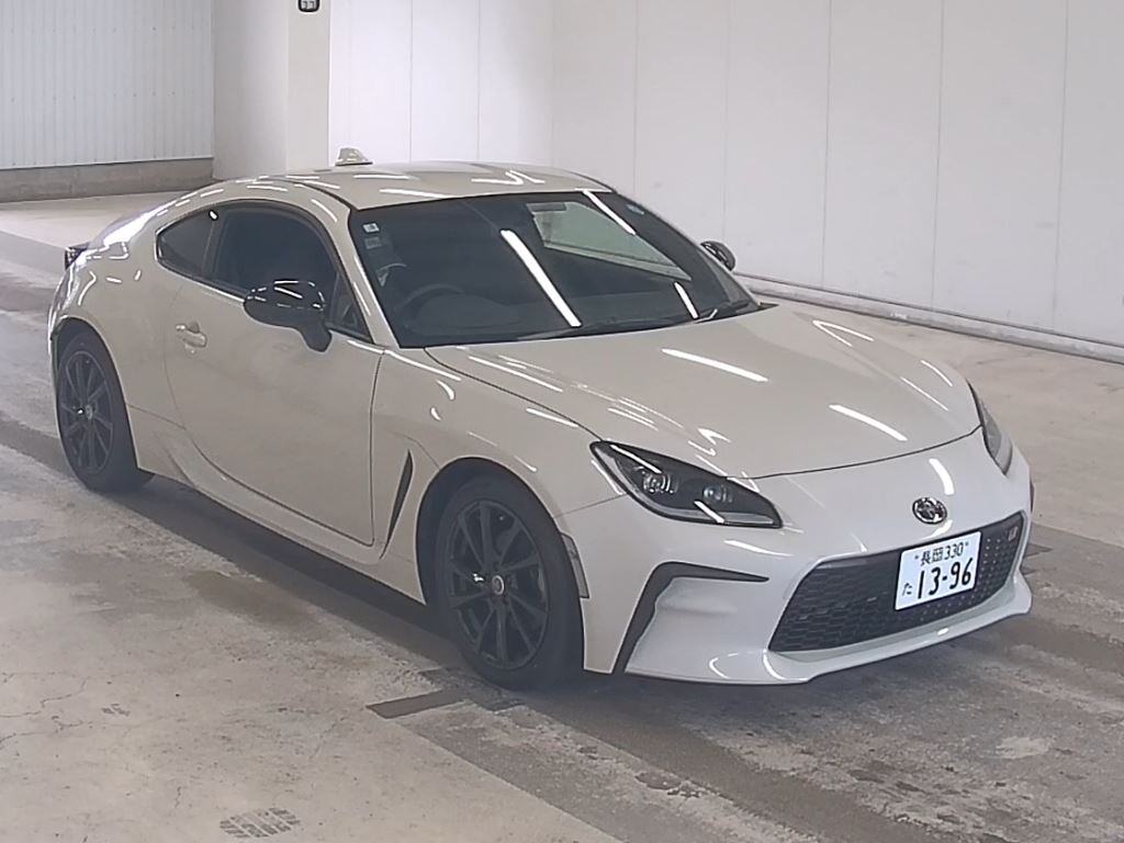 2023 TOYOTA GR86 RC