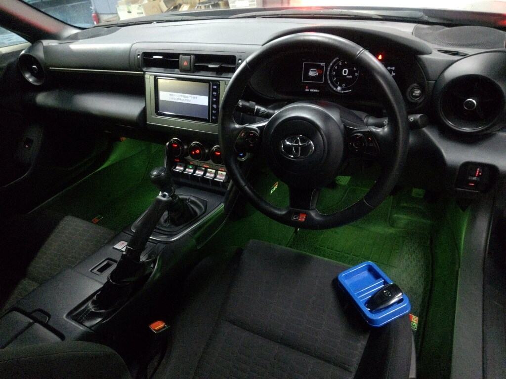 2022 TOYOTA GR86 RC photo 3