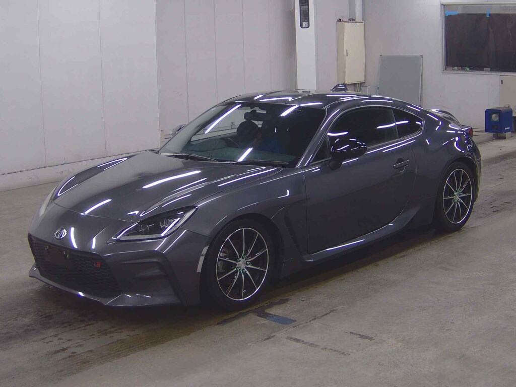 2022 TOYOTA GR86 RC photo 4