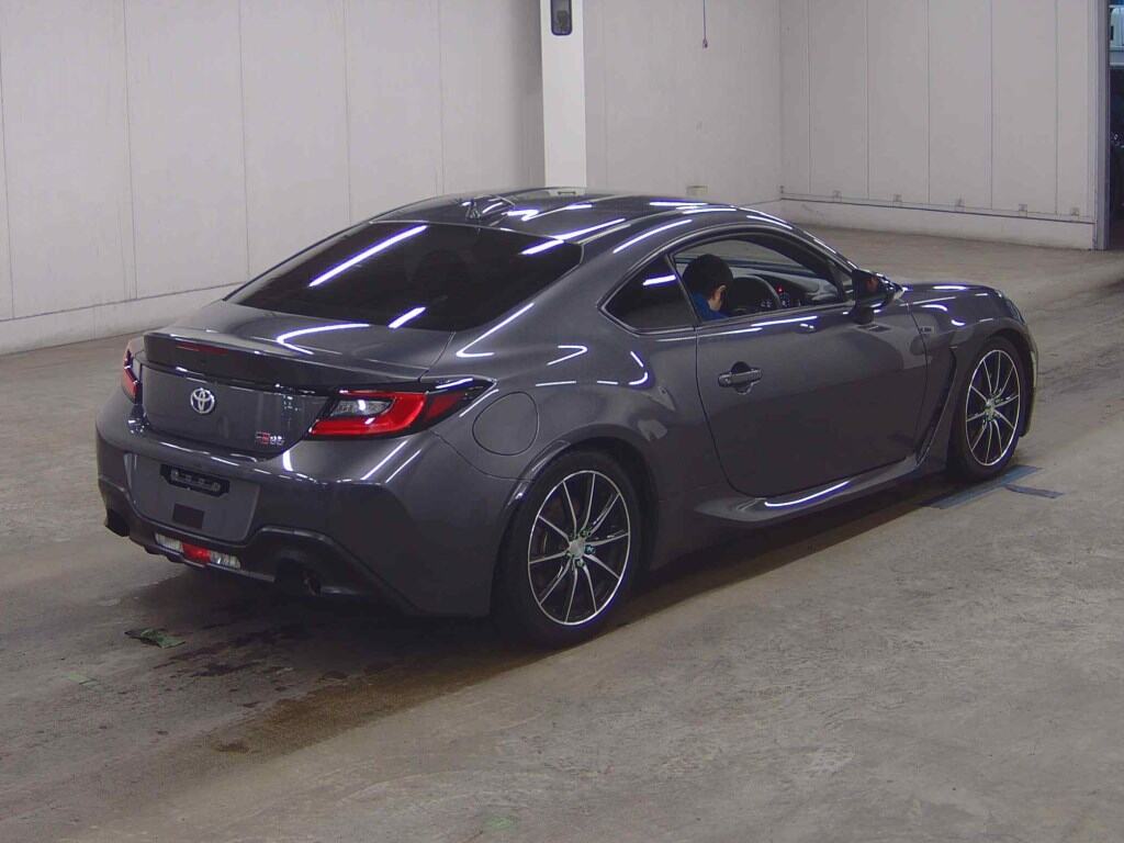 2022 TOYOTA GR86 RC photo 5