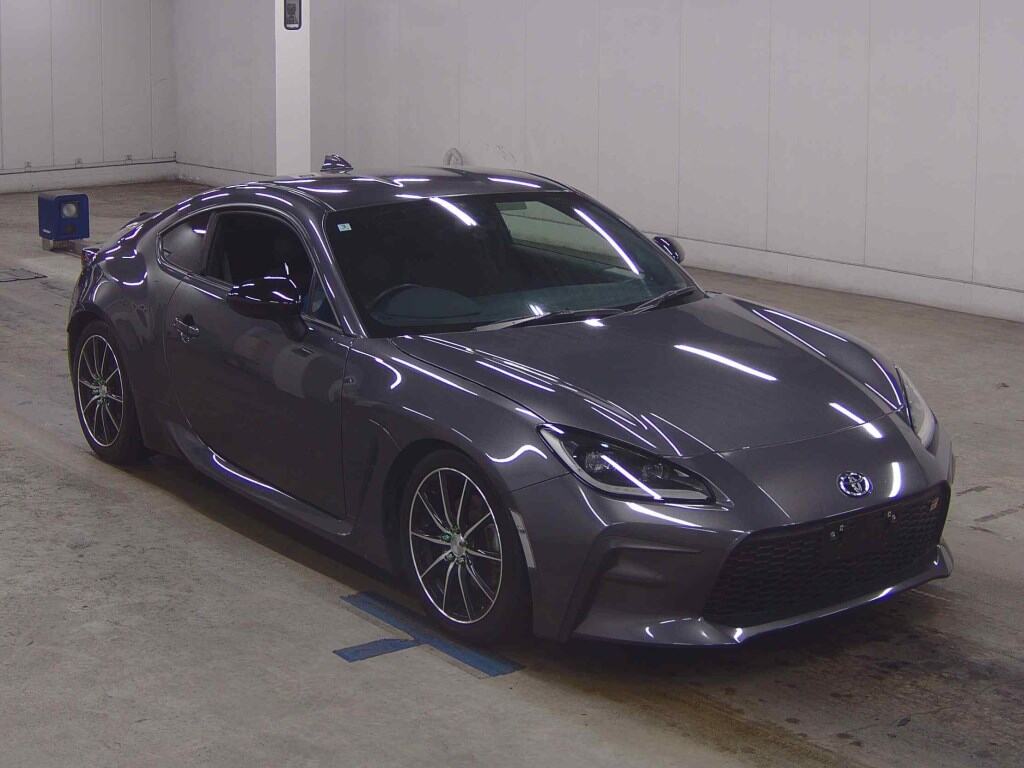 2022 TOYOTA GR86 RC