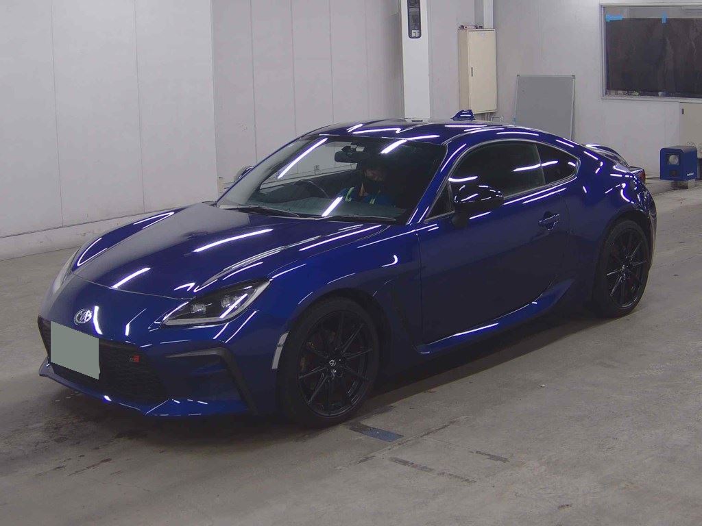 2022 TOYOTA GR86 RZ photo 4