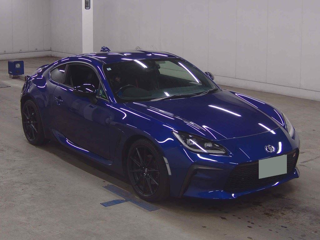 2022 TOYOTA GR86 RZ