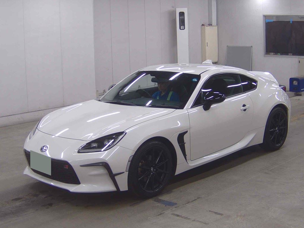 2022 TOYOTA GR86 RZ photo 4
