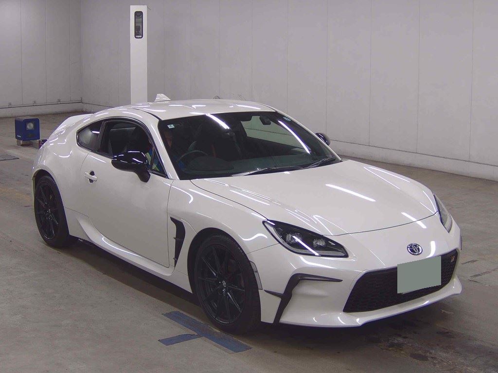 2022 TOYOTA GR86 RZ