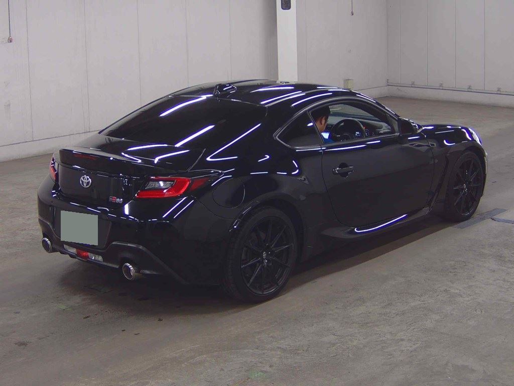 2024 TOYOTA GR86 RZ photo 5