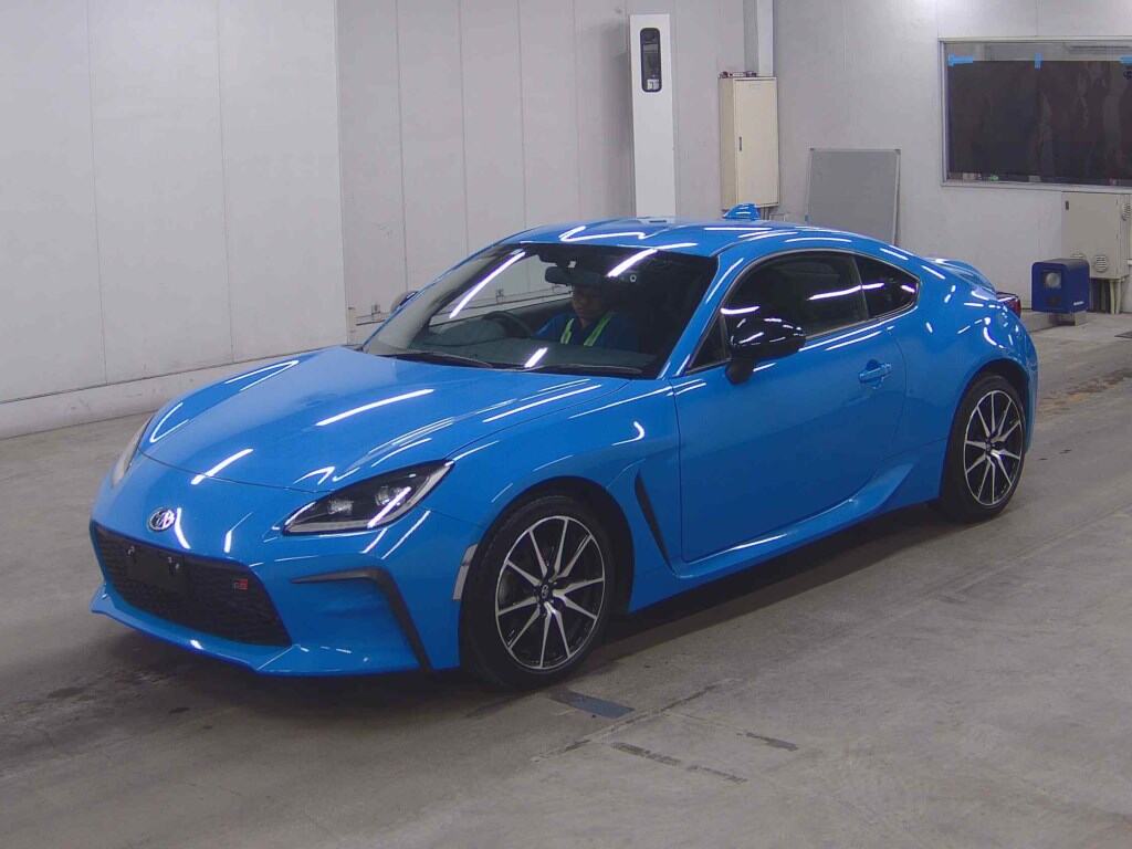 2023 TOYOTA GR86 SZ photo 4